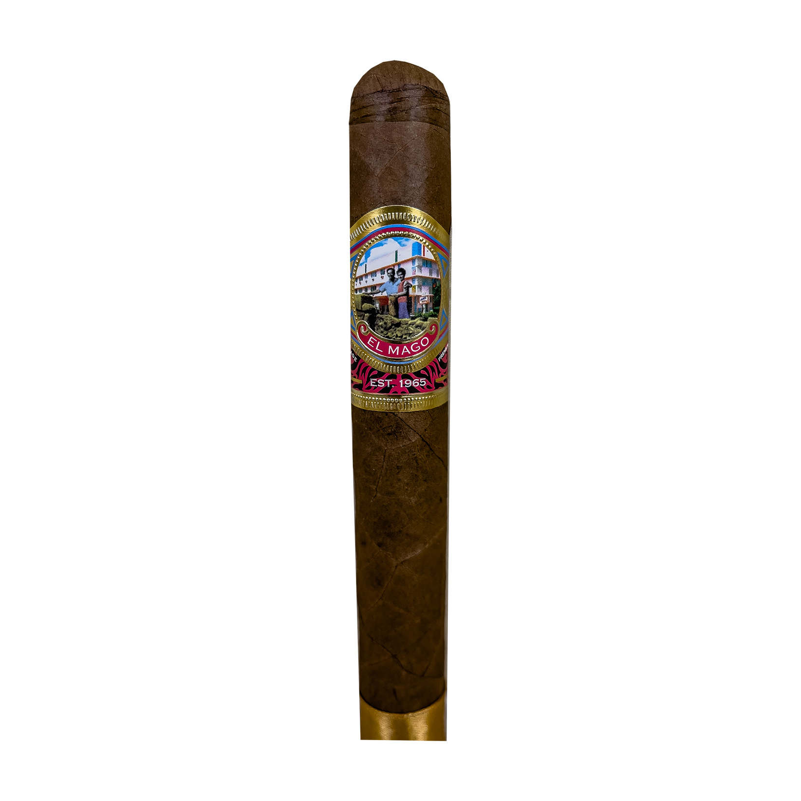 EL Mago Miami Art Deco Toro Cigar - Single